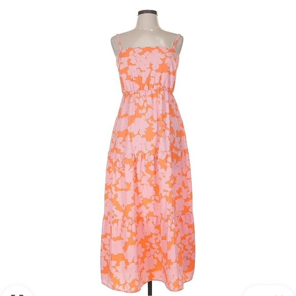 2pc Mommy & Me Dress Set Social Standards Sanctuary Mom L and toddler girl 2T 2 - Picture 2 of 9